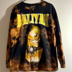 Aaliyah Shirt